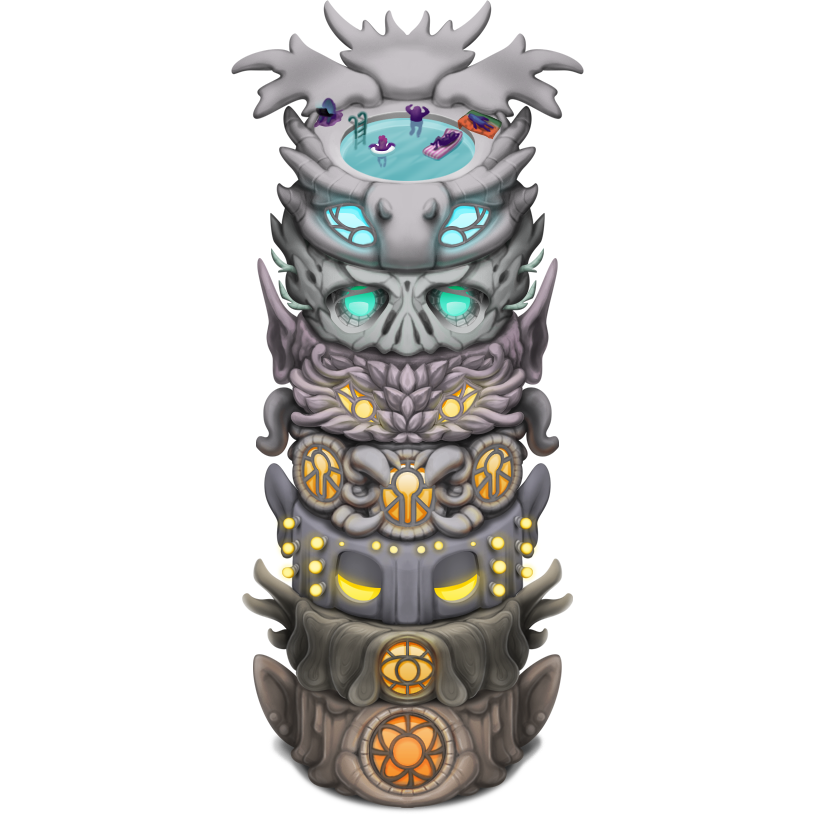 Epic Wubbox Inactive (Cold Island) by Mrmouse1718 on DeviantArt