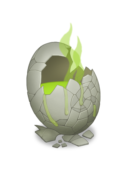 Rotten Egg by Mrmouse1718 on DeviantArt