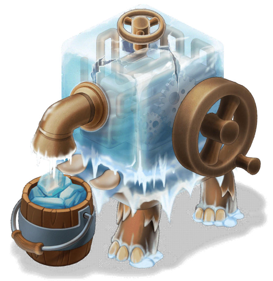 Ice machine (MSM) by Mrmouse1718 on DeviantArt
