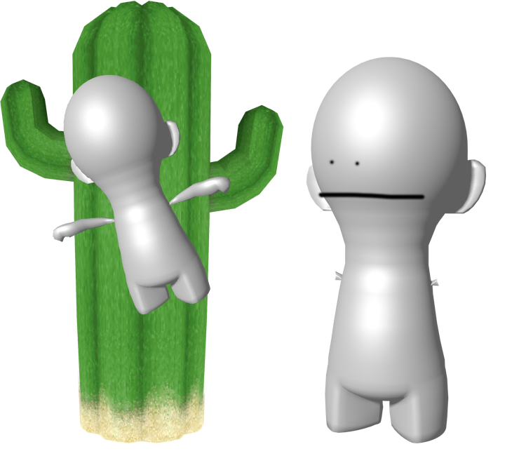 Now Son! Dont touch that Cactus by Mrmouse1718 on DeviantArt