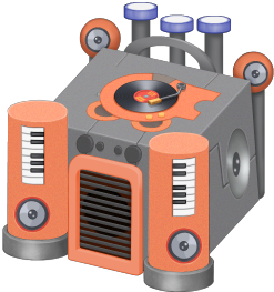 Rare Wubbox PNG Free Download