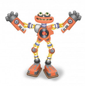 Rare Wubbox PNG Free Download