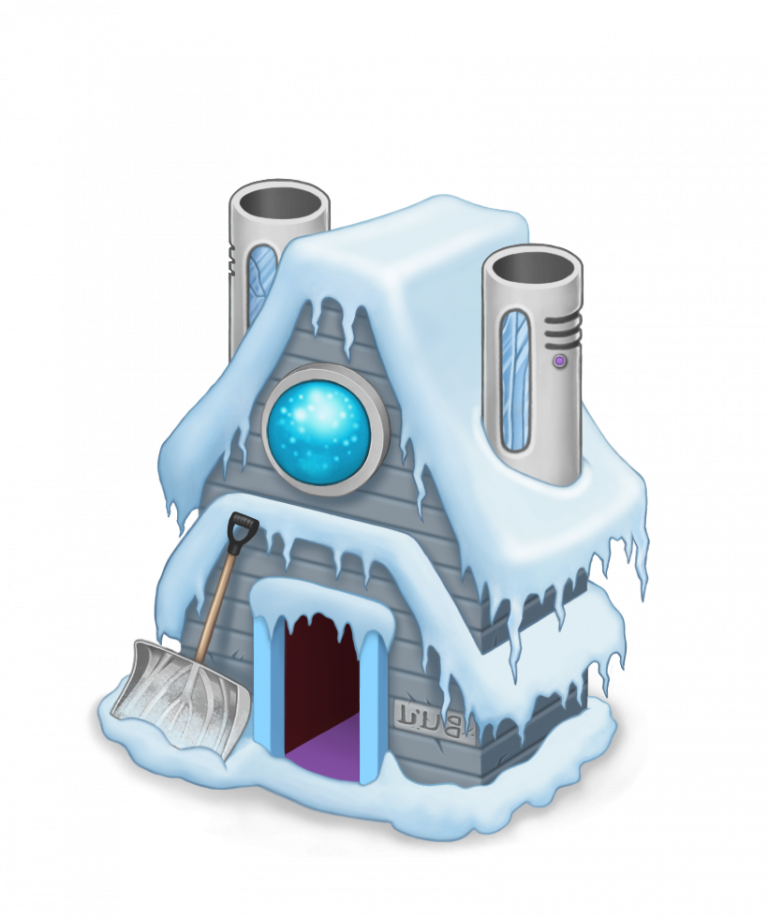 Cold Island Epic Wubbox by SashaJustDancer on DeviantArt