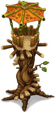 Tree Octopus Msm (MSM DOF) Tree Forte Tower by Mrmouse1718 on DeviantArt