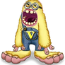 Despicable Mammott (Chinese)