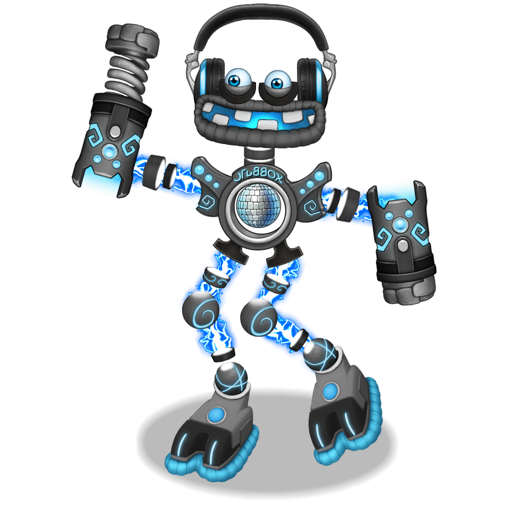 Wubbox Wubbox (In Da Club) by Mrmouse1718 on DeviantArt
