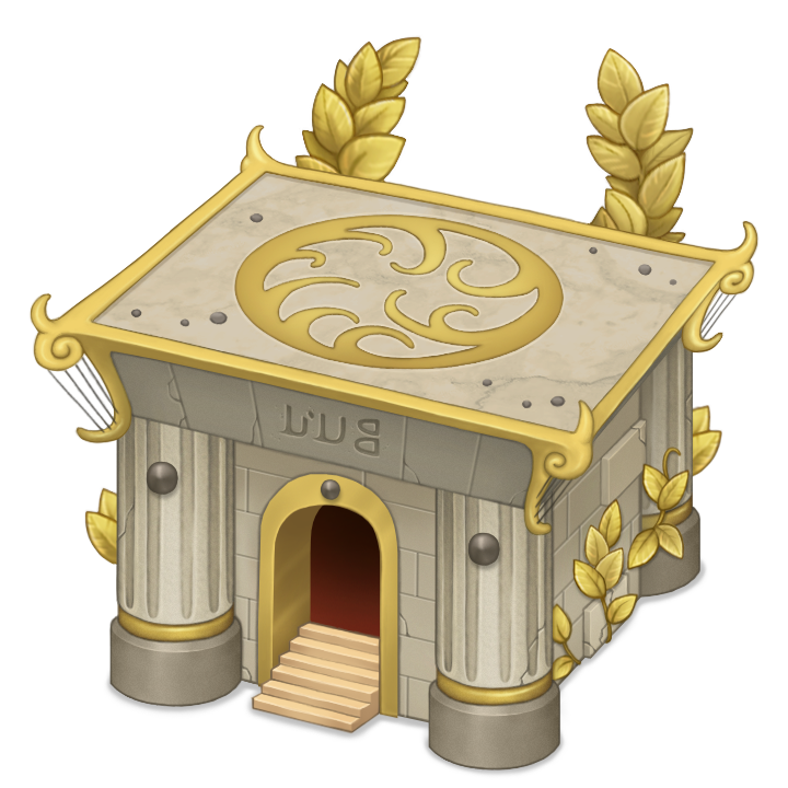 Epic wubbox on gold island (Animated) (Fan made) ft[@TroxMsm @Mystifyre ] 