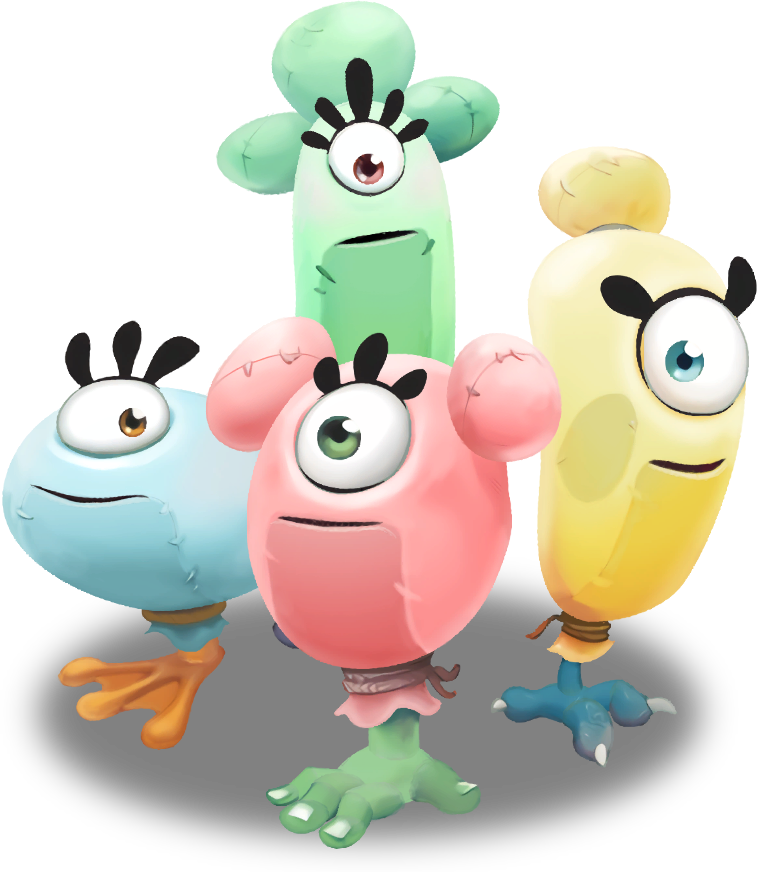 Wimmzies (MSM TLL) by Mrmouse1718 on DeviantArt