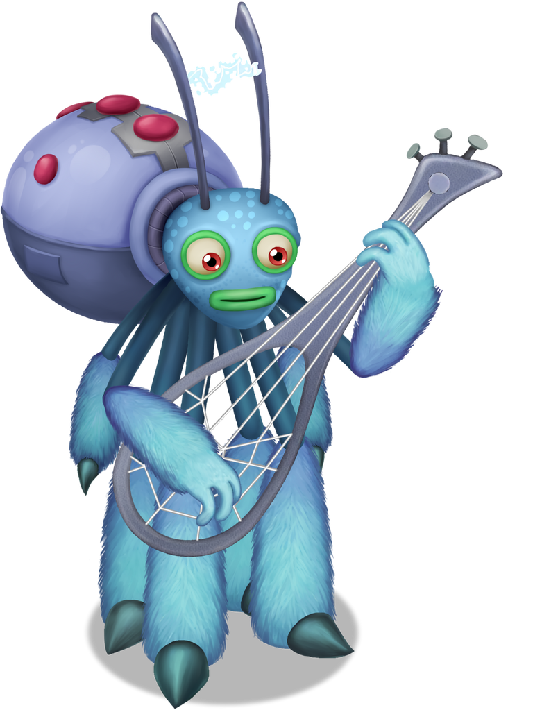Arackulele (MSM TLL) by Mrmouse1718 on DeviantArt