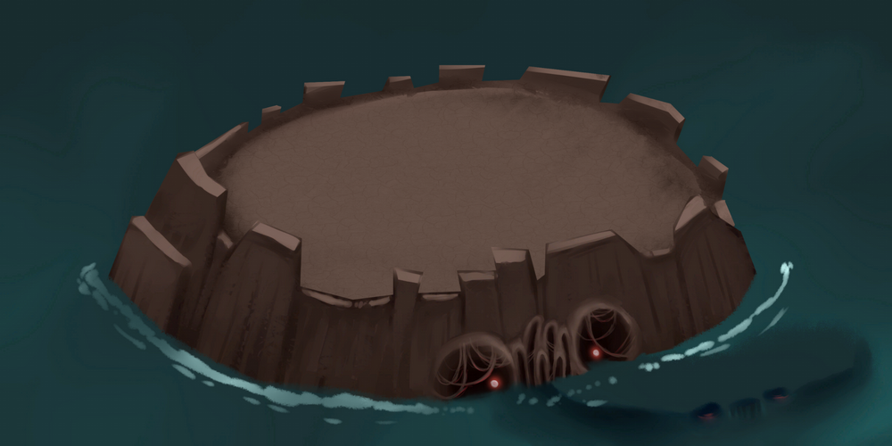 Calamity Island (MSM TLL) by Mrmouse1718 on DeviantArt