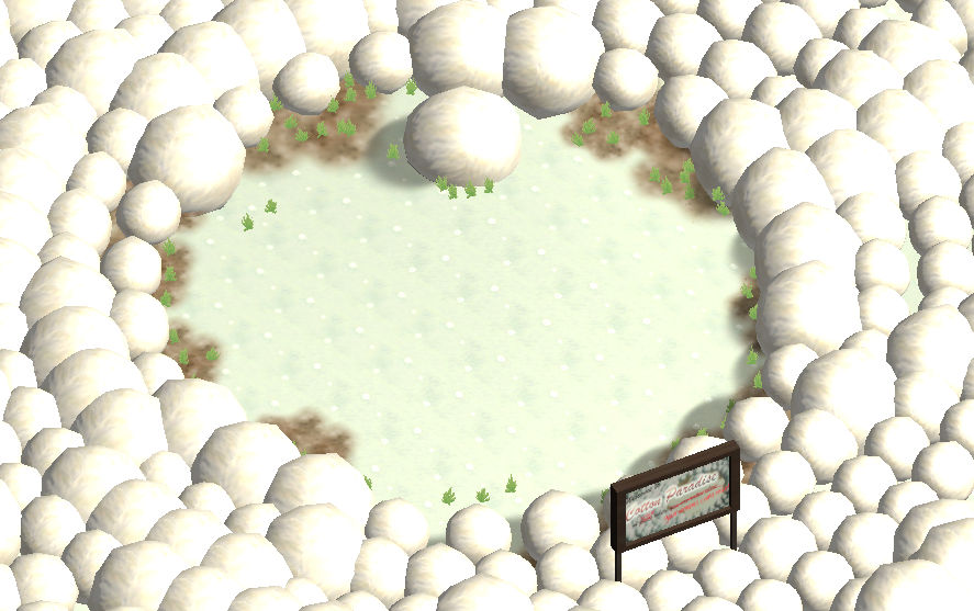 Cotton Paradise (MSM TLL) by Mrmouse1718 on DeviantArt