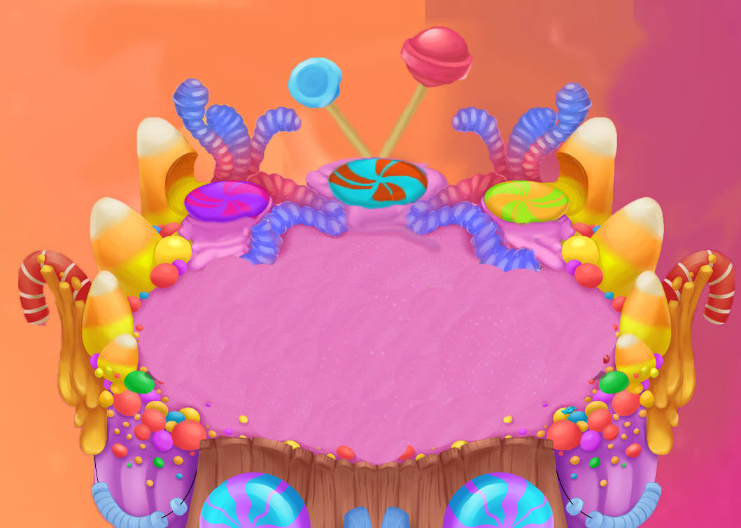 Candy Island (MSM TLL) by Mrmouse1718 on DeviantArt