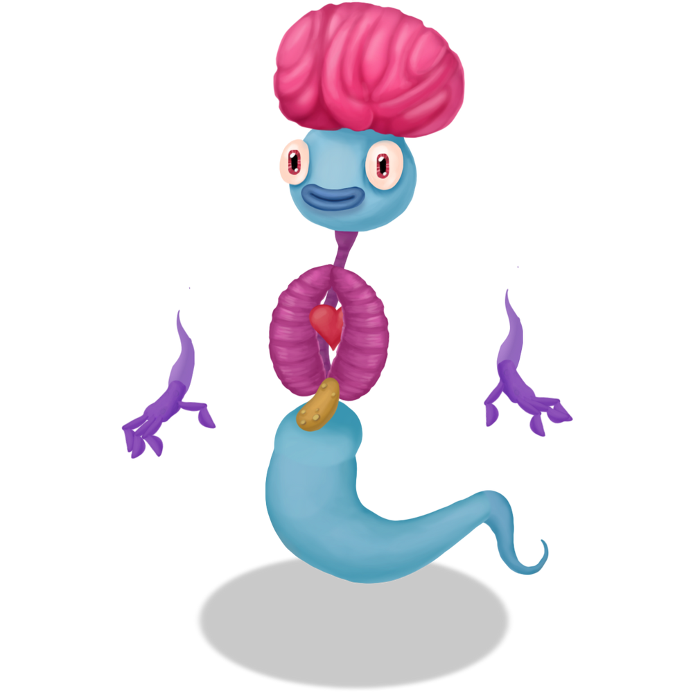 Handmond by Mrmouse1718 on DeviantArt