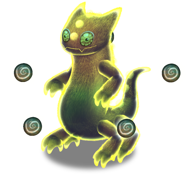 Rare Ghazt (MSM TLL) by Mrmouse1718 on DeviantArt