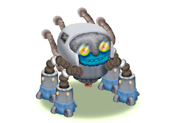 Rare Reebro (MSM TLL) by Mrmouse1718 on DeviantArt