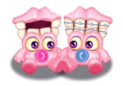 Baby Denchuhs (IoH) by Mrmouse1718 on DeviantArt