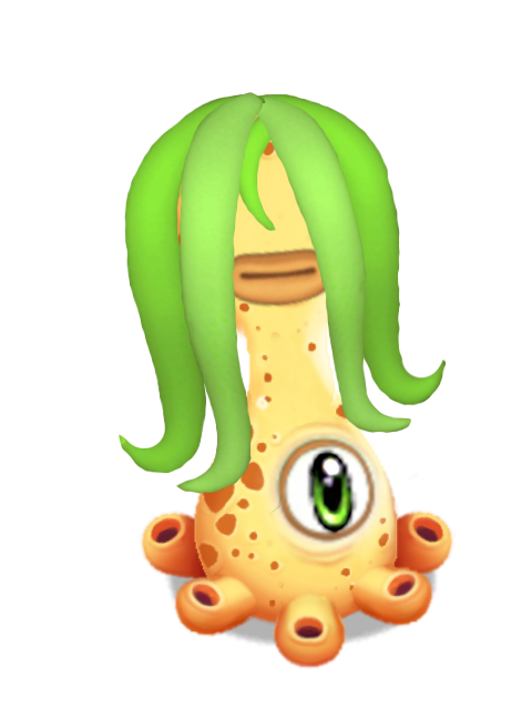 Baby Frondley (IoH) by Mrmouse1718 on DeviantArt