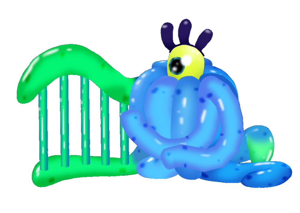 Baby Gloptic (IoH) by Mrmouse1718 on DeviantArt