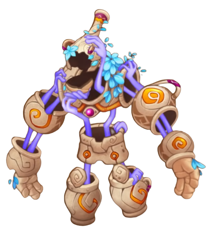 Monculus Fanarrt Rare Monculus (Playing) by Mrmouse1718 on DeviantArt