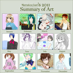 2011 Art Summary