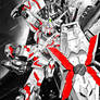 Gundam Unicorn