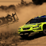 Ford Rally Racing