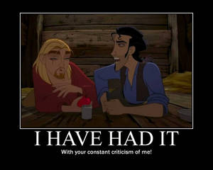 The Road to El Dorado - Criticism