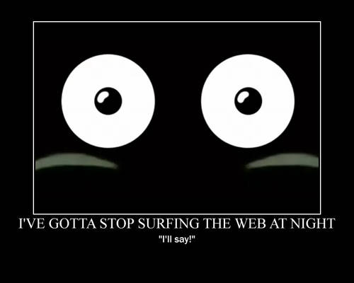 Mr. Popo Watches Your Internet Activity