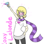 Roxy Lalonde -Request-