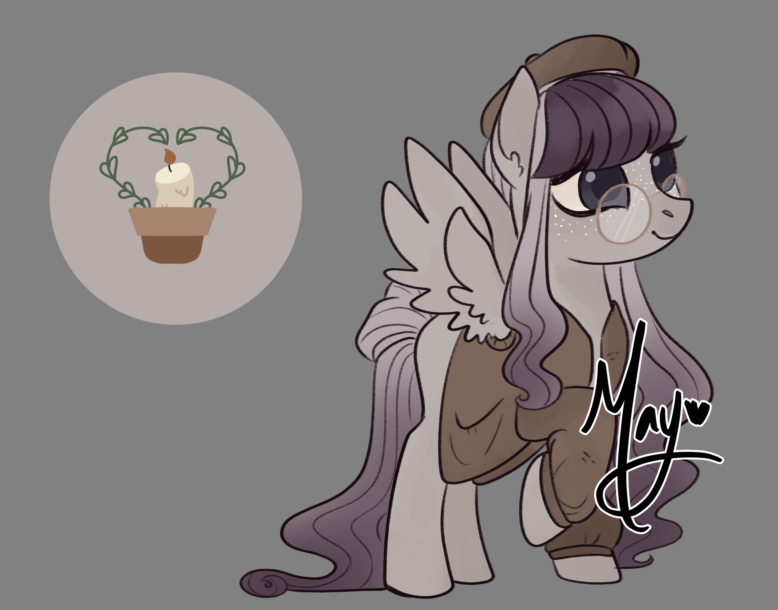 Mlp Split Custom MLP CUSTOM // 1 by MayCooper on DeviantArt