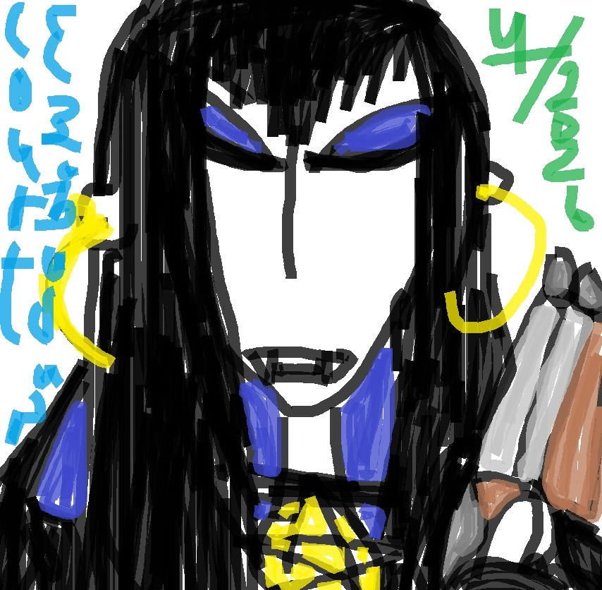 Sig the vampire