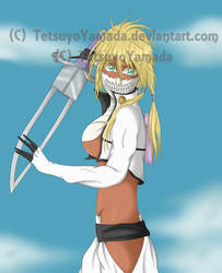 Bleach Halibel