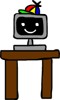 Mr Fun Computer by SkybojDXD on DeviantArt