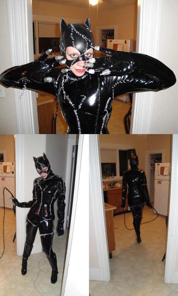 Catwoman Redux- pic 2