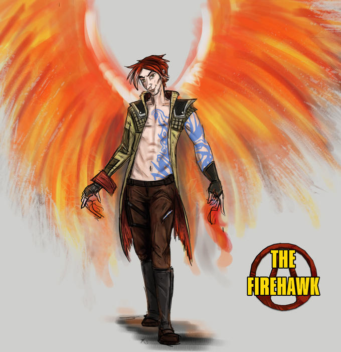 Fire Hawk Chapter The Fire Hawk by coolbyproxy on DeviantArt