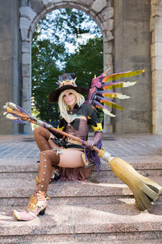 Witch Mercy