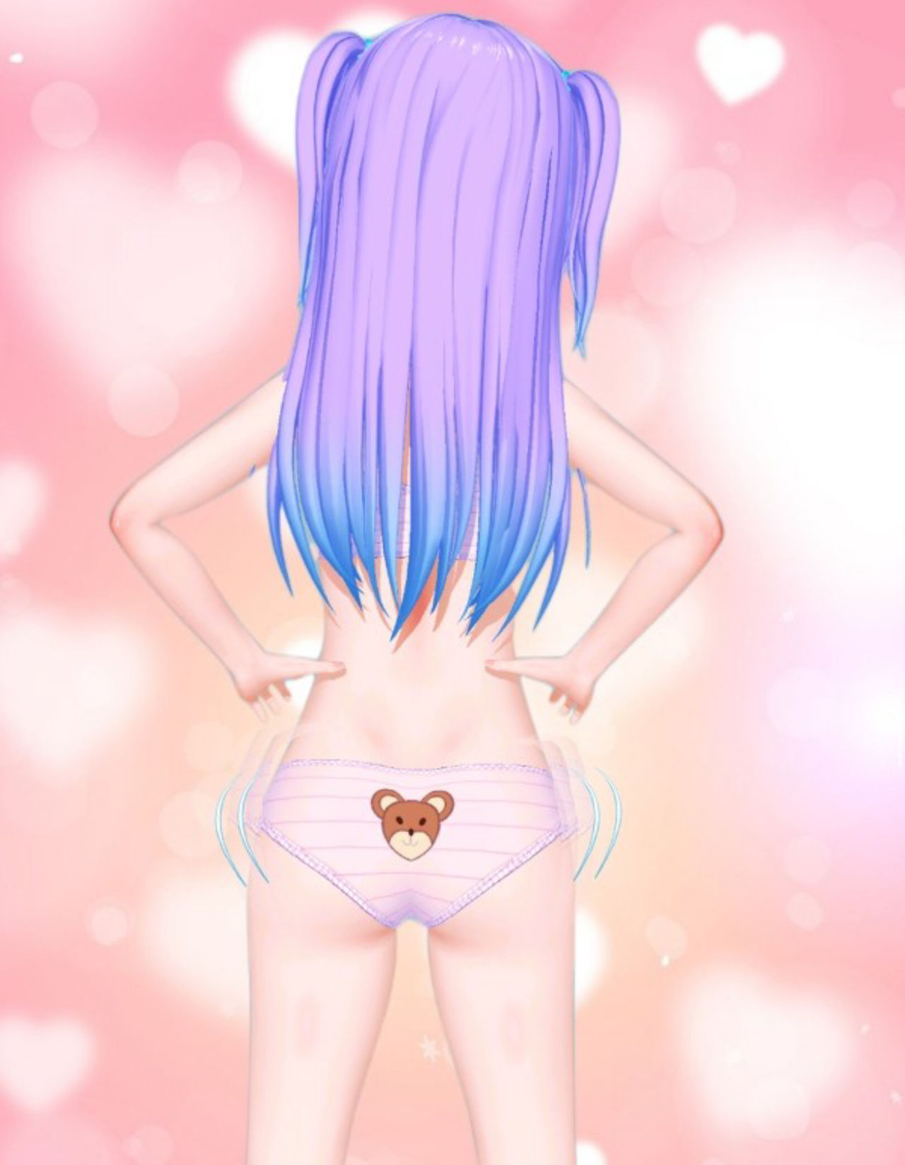 Bear panties by 999AA999 on DeviantArt