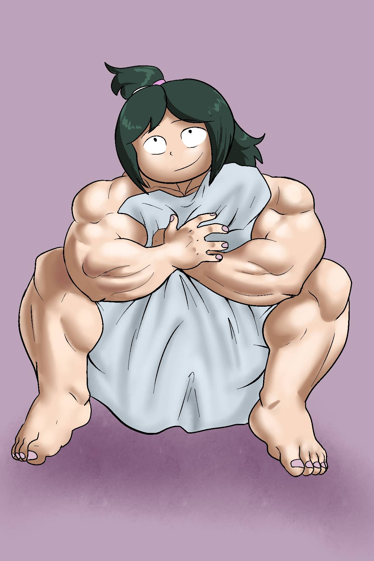 Great Inko Inko Midoriya by NeroScottKennedy by Blackroam on DeviantArt