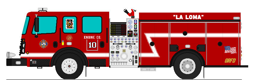 Grand Rapids Engine 10 V2 by Firechaser223 on DeviantArt Grand Rapids Engine 10 V2 by Firechaser223 on DeviantArt