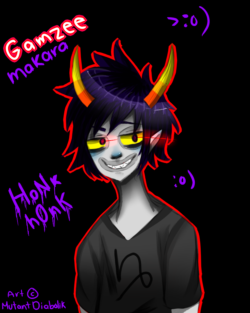 Gamzee makara-201214