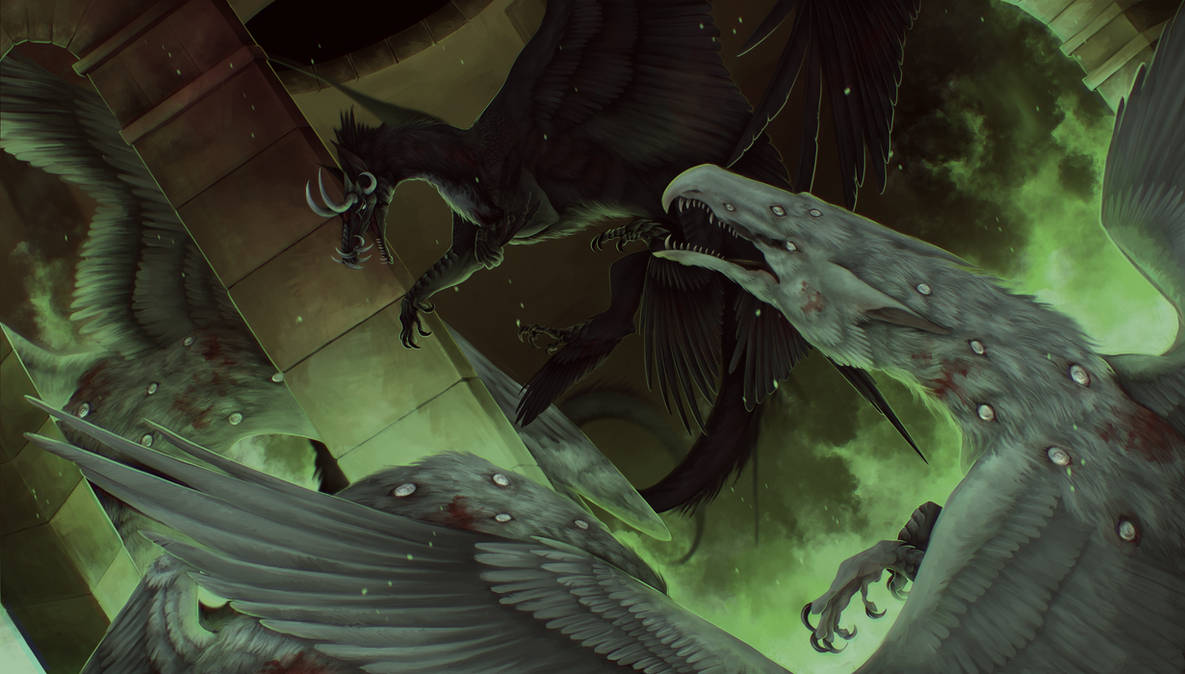 Invocation Avatar invocation by saintfallen on DeviantArt
