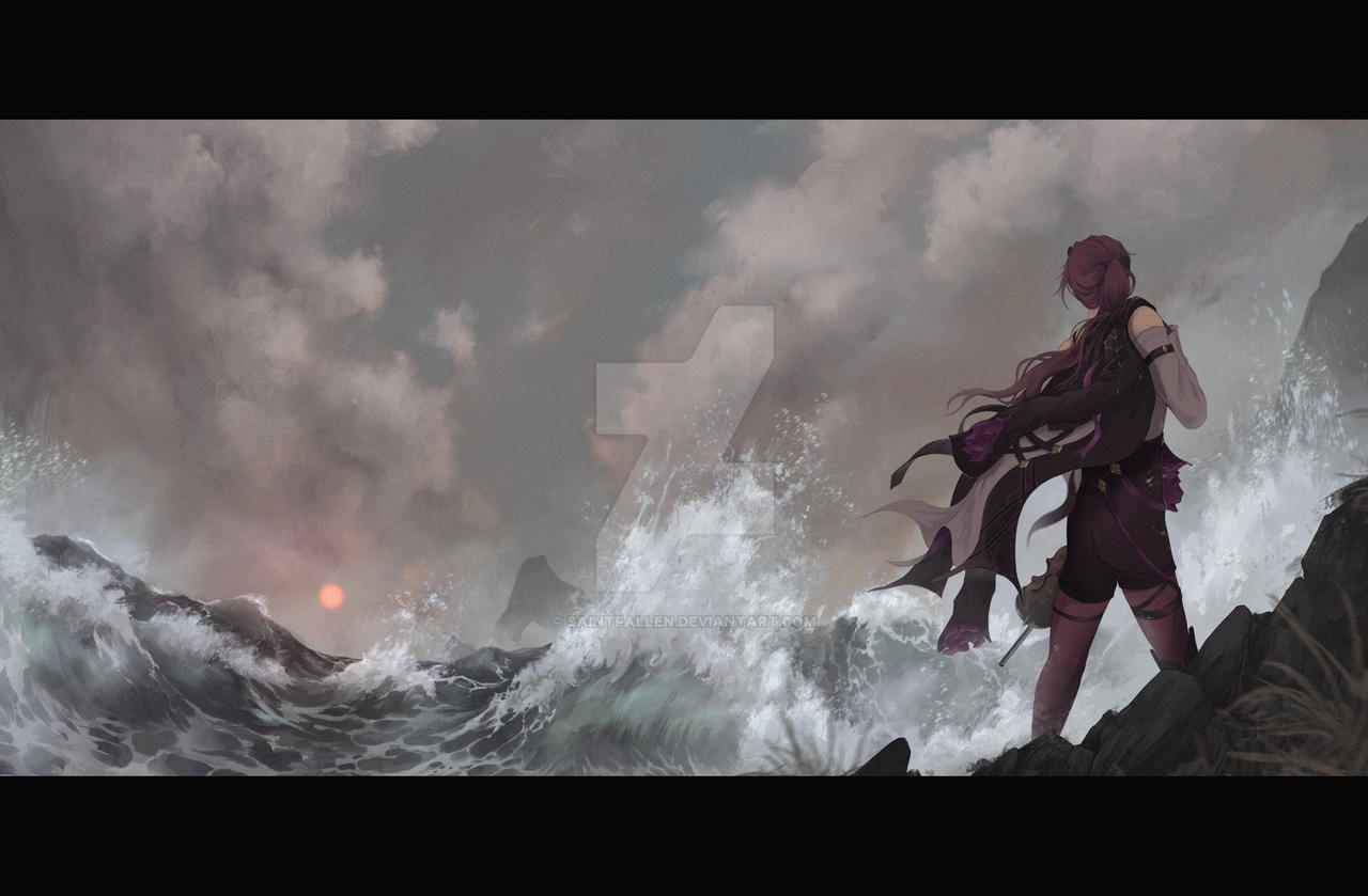 Teidees Deviantart tides by saintfallen on DeviantArt