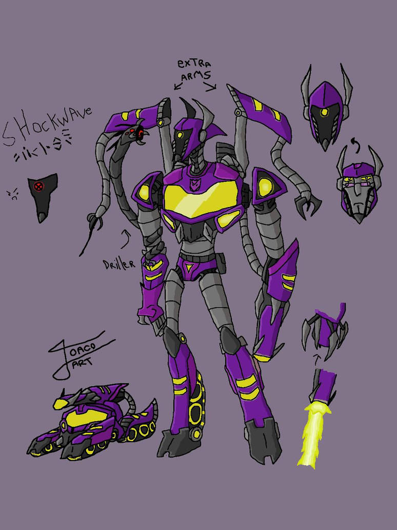 Shockwave10 Shockwave (now in digital :D) by Joaco-Art on DeviantArt