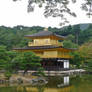 Kyoto Rokuon-JI Temple