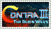 Contra III The Alien Wars by gamestampsfav