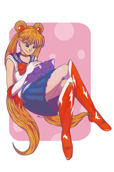 Sailor Moon II