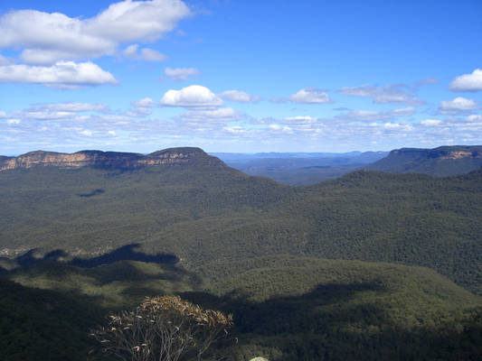 Blue Mountains 01