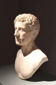 Man from ancient Rome