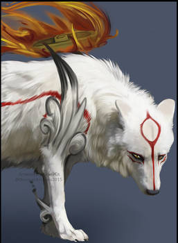 Okami - Amaterasu