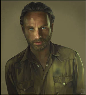 Rick Grimes - TWD